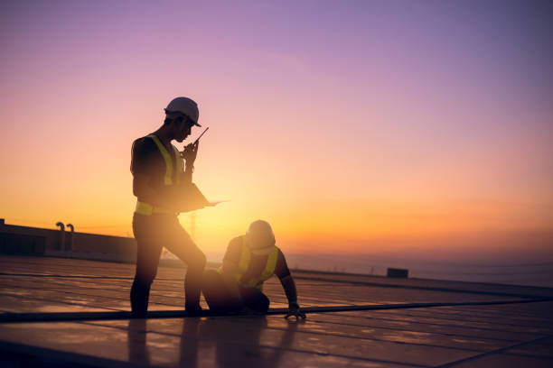 Best Commercial Roofing Services  in Telford, TN