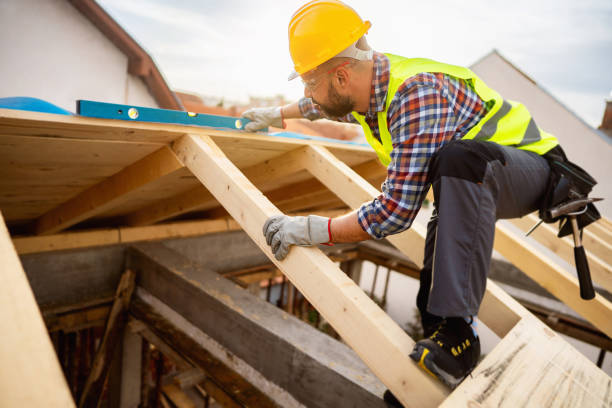 Best Roof Leak Repair  in Telford, TN